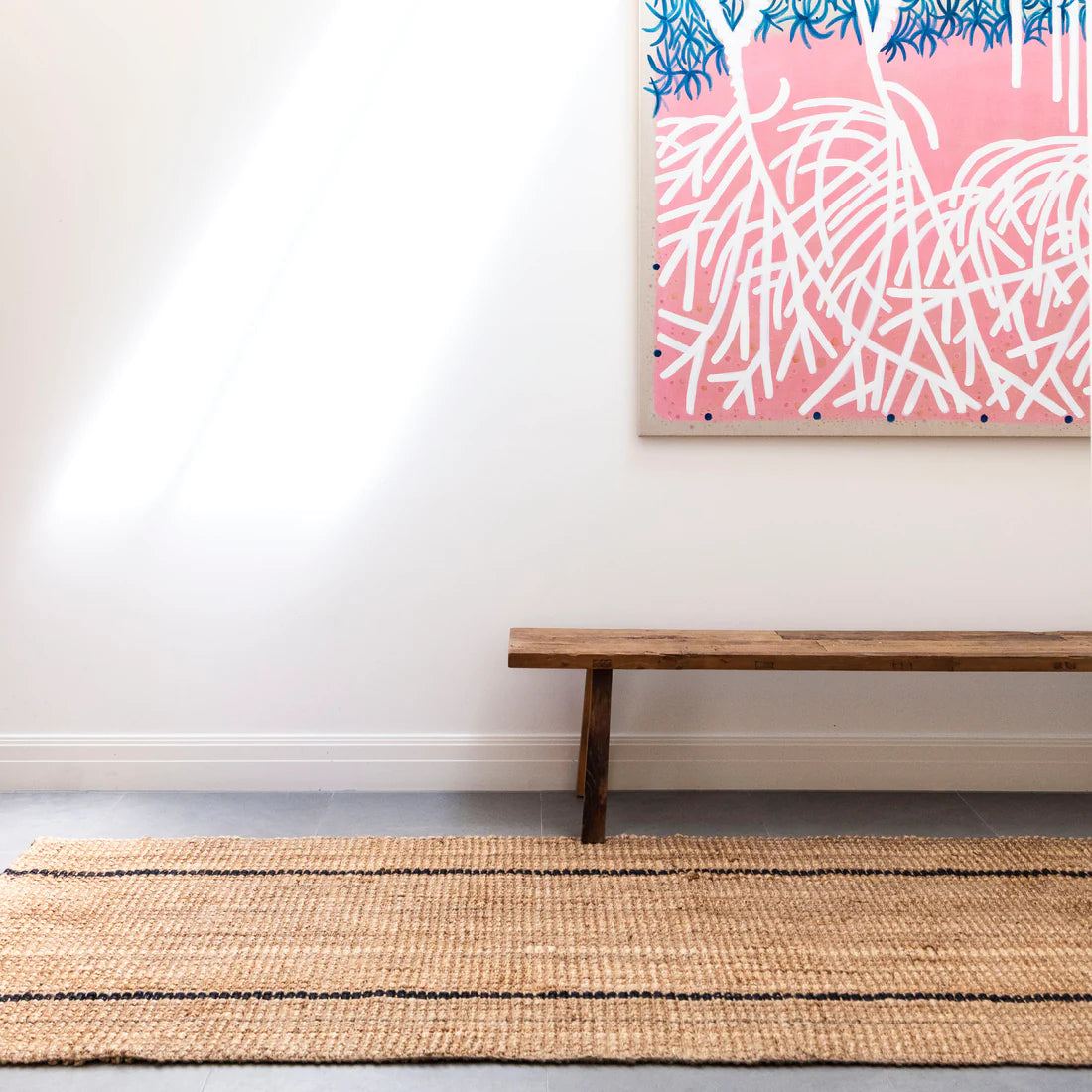Bailey Stripe Runner