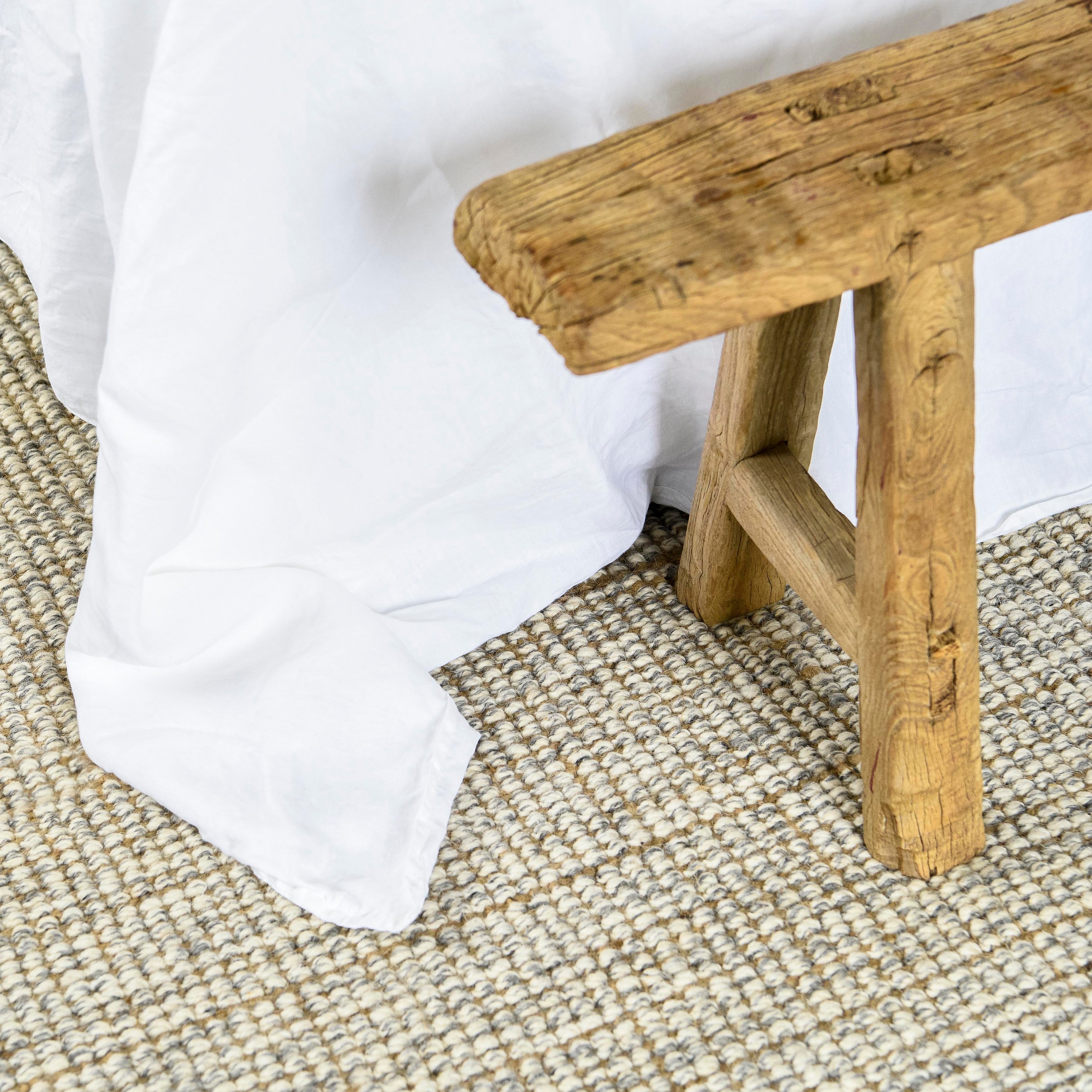 Carter Wool & Jute Designer Space