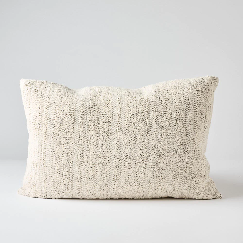 Afero Cushion - Soft Natural