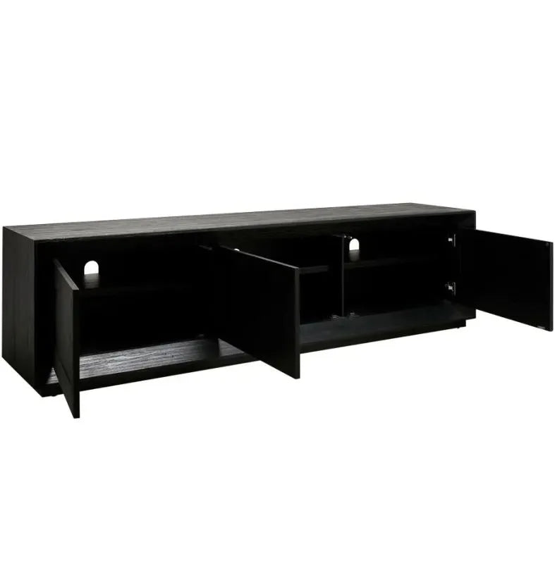 Balmain TV Unit - Black