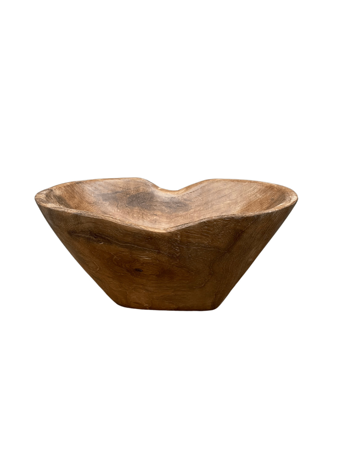 Biji Wooden Bowl Set Of Three