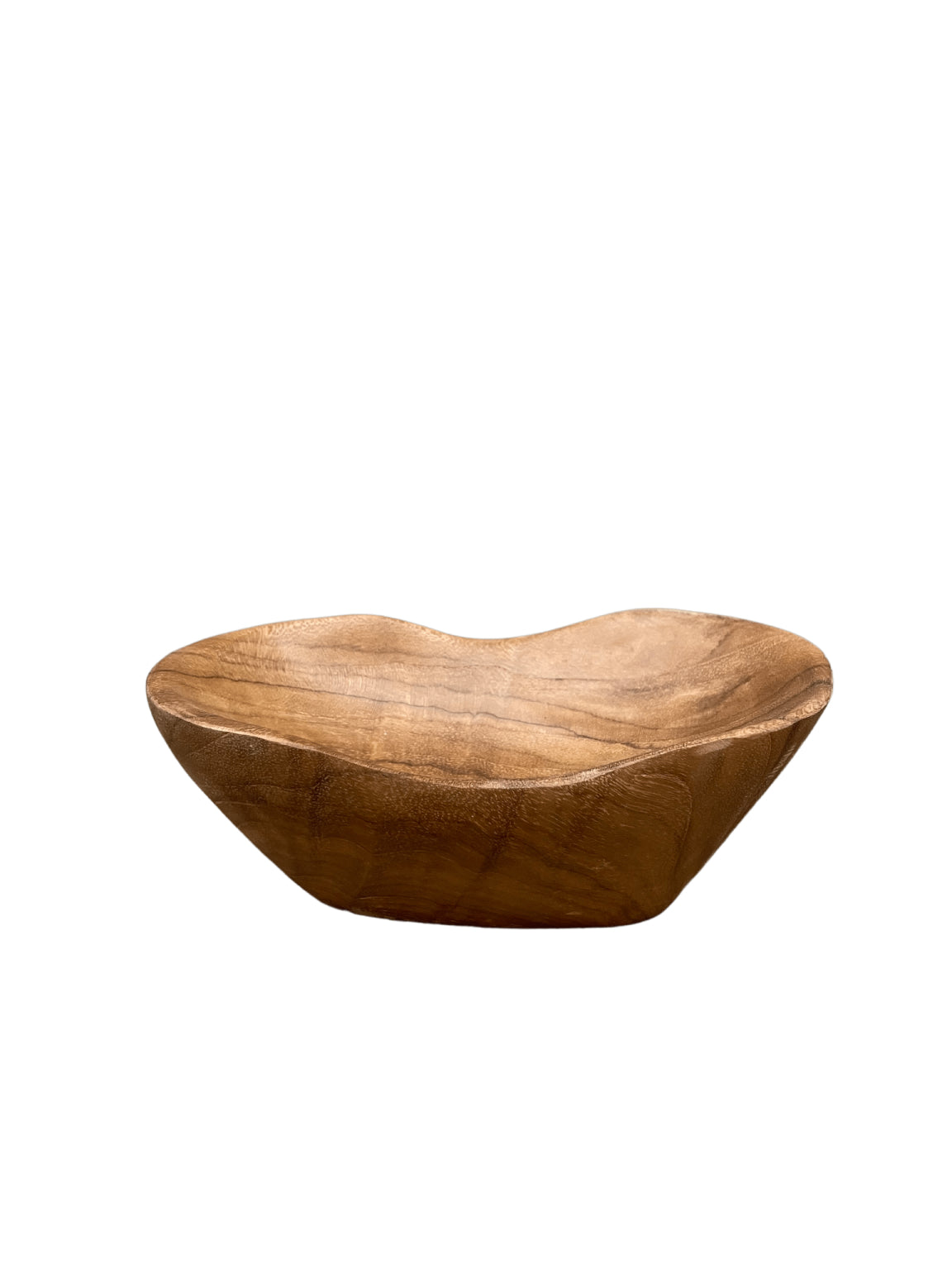 Biji Wooden Bowl Set Of Three