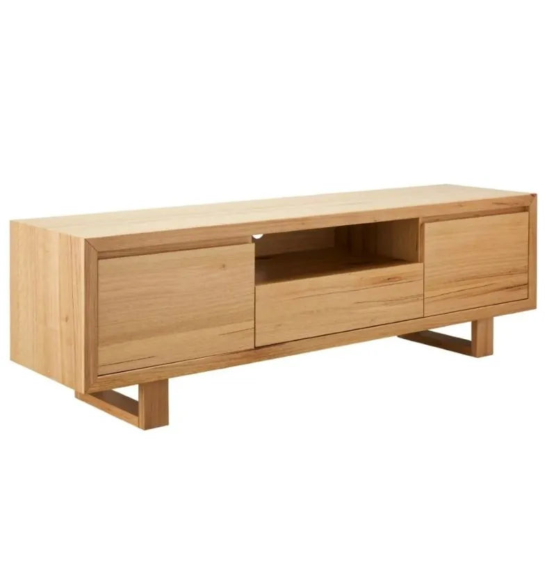 Clemence TV Unit - Natural