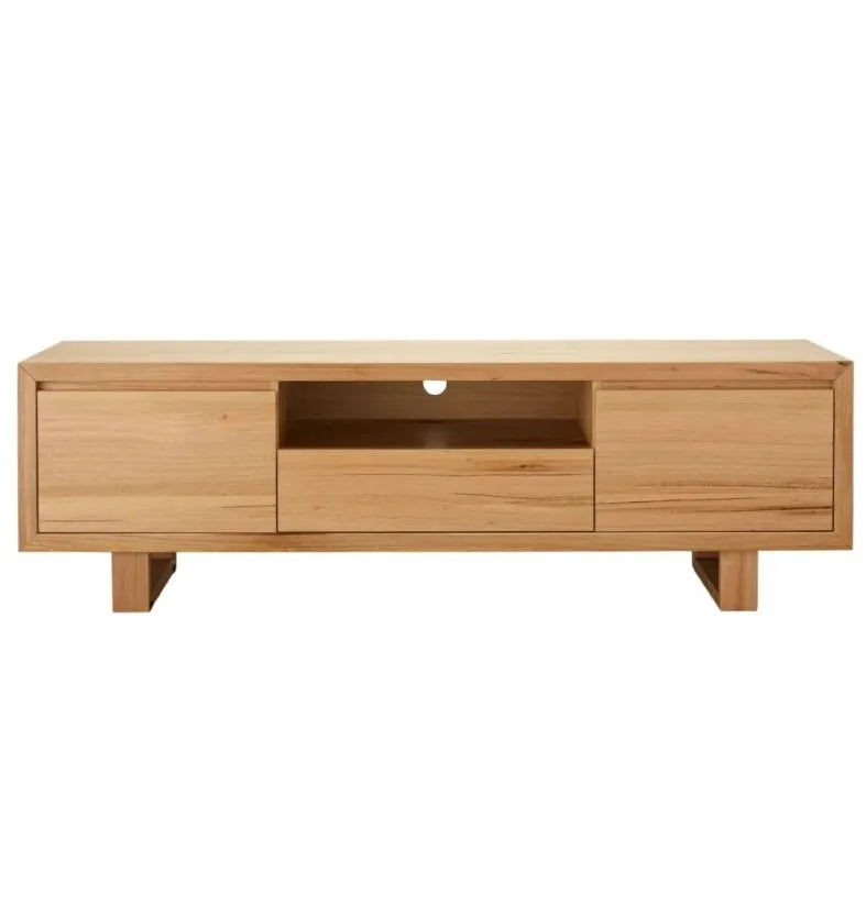 Clemence TV Unit - Natural