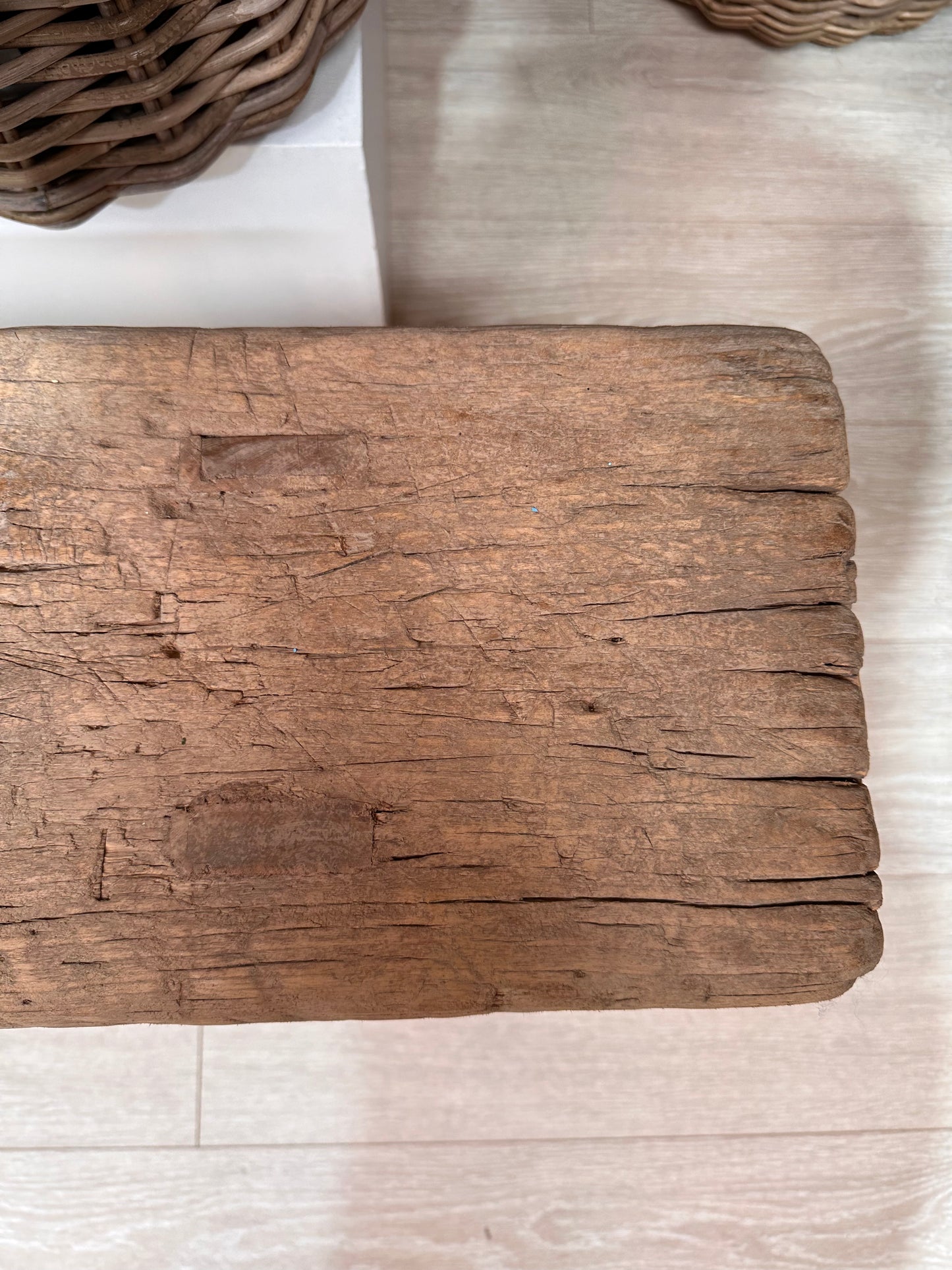 Shanxi Elm Bench