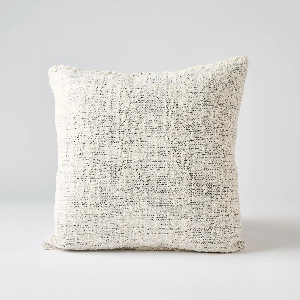 Ida Cushion - Off White/Slate