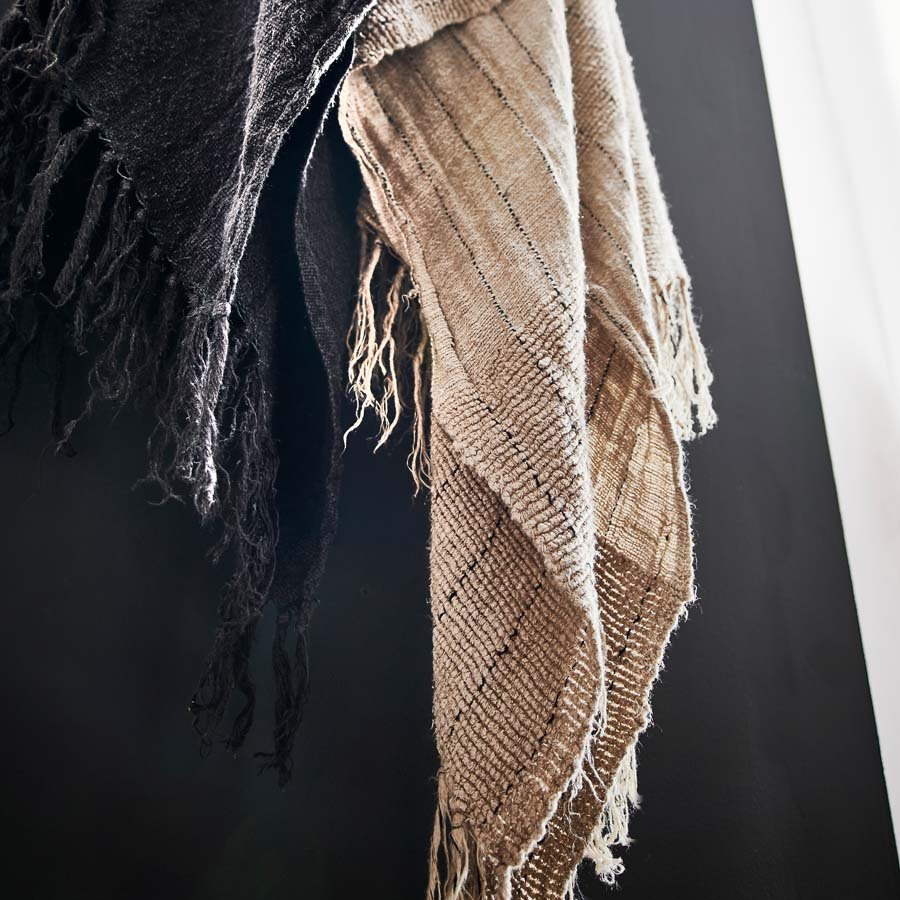 Mayla Handwoven Throw