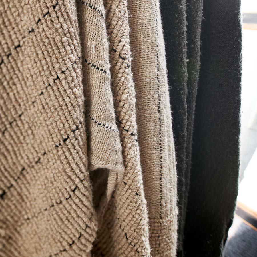 Mayla Handwoven Throw