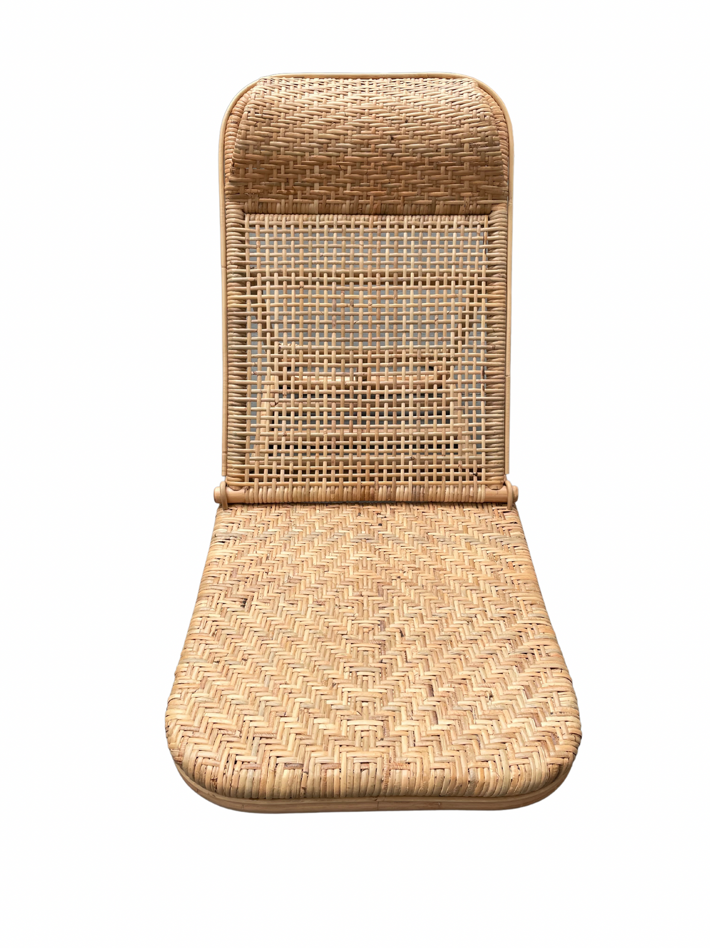 Rattan Beach Chair