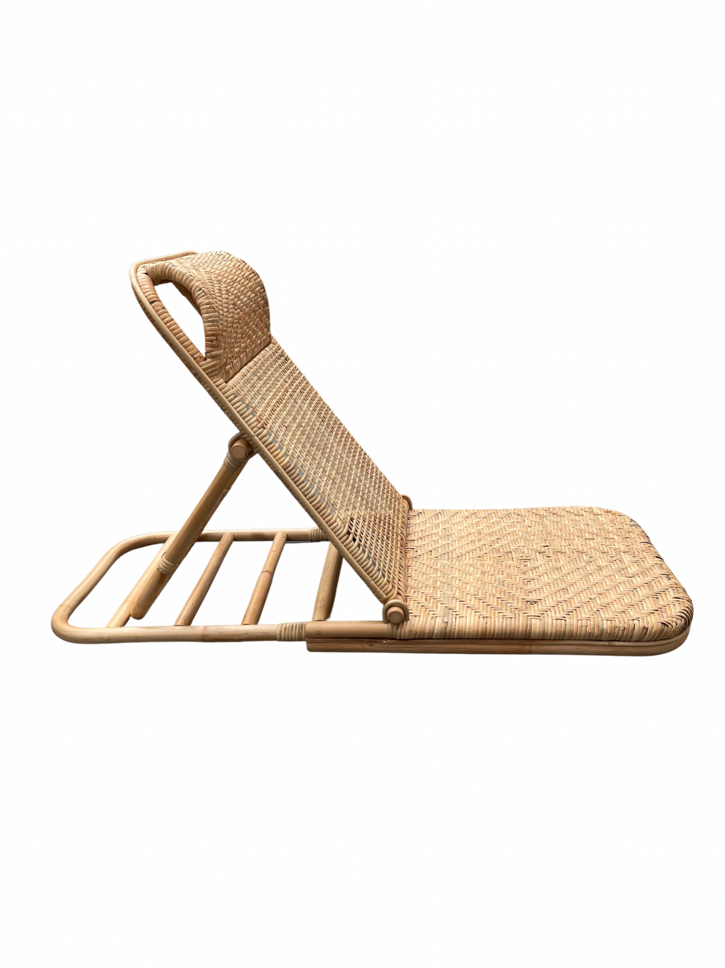 Rattan Beach Chair