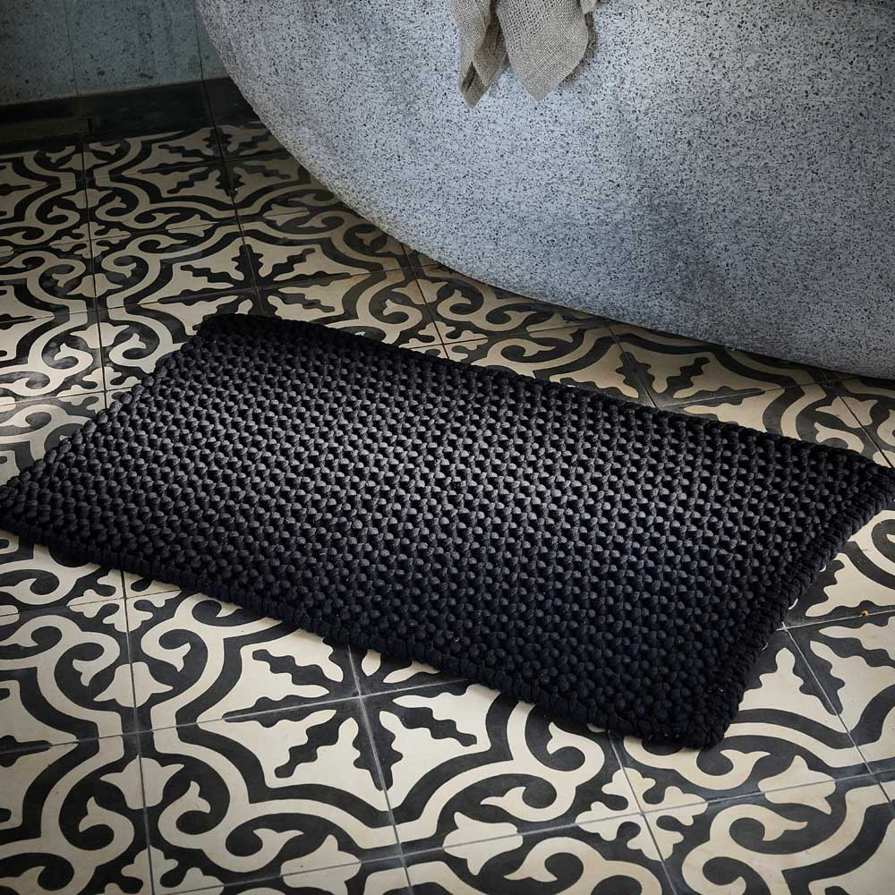 Marco Bathmat - Black