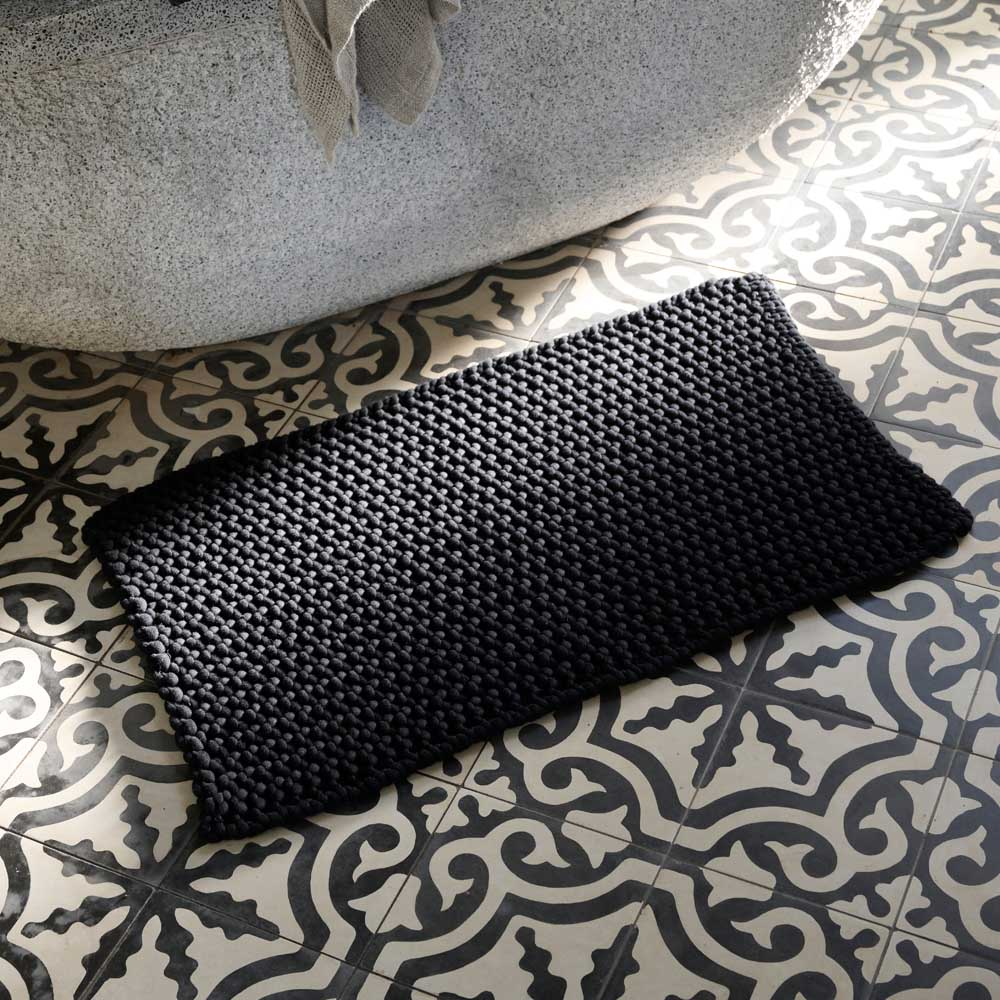 Marco Bathmat - Black