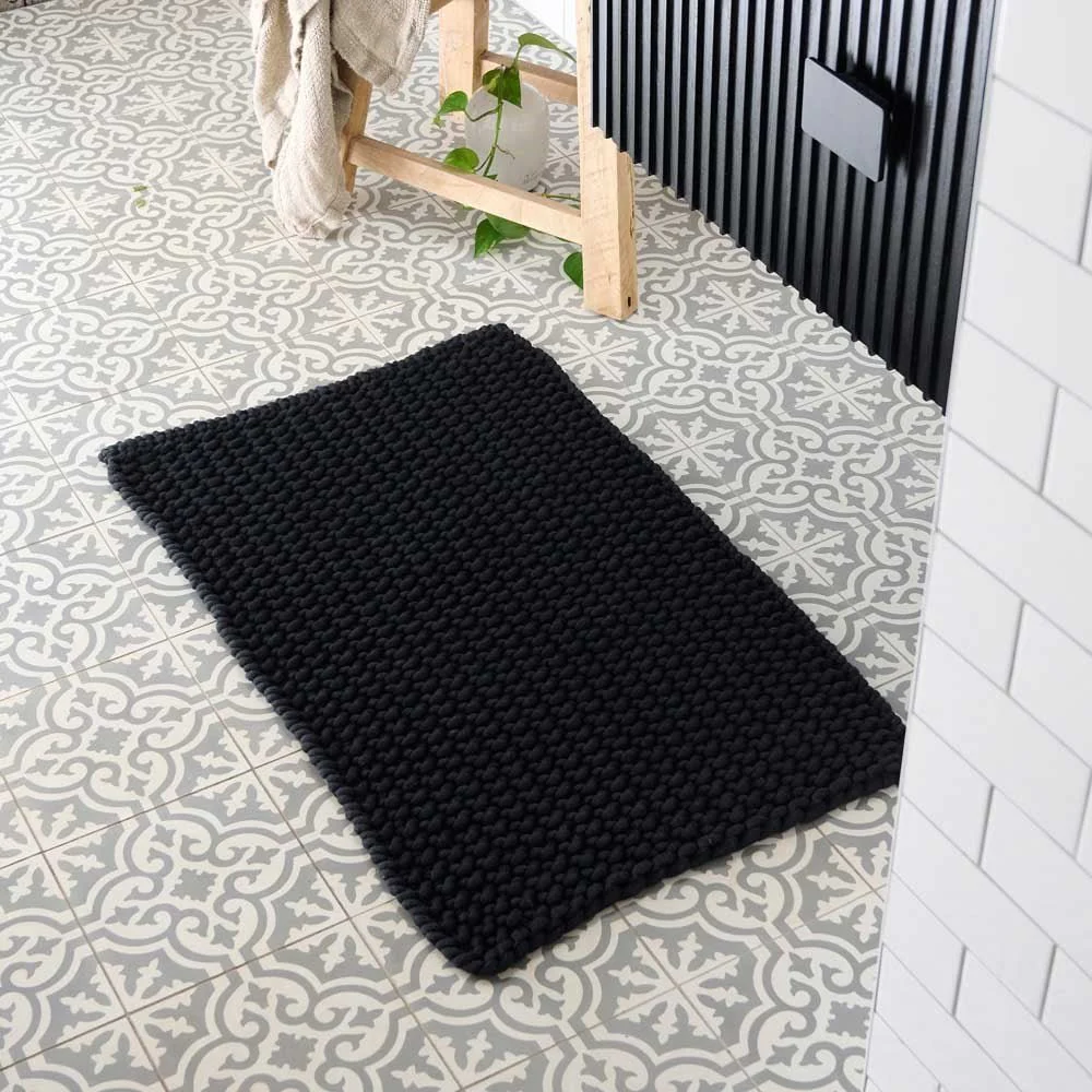 Marco Bathmat - Black