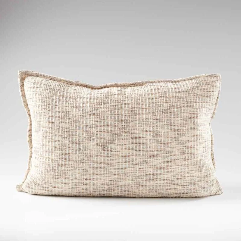 Marmo Cushion - Natural