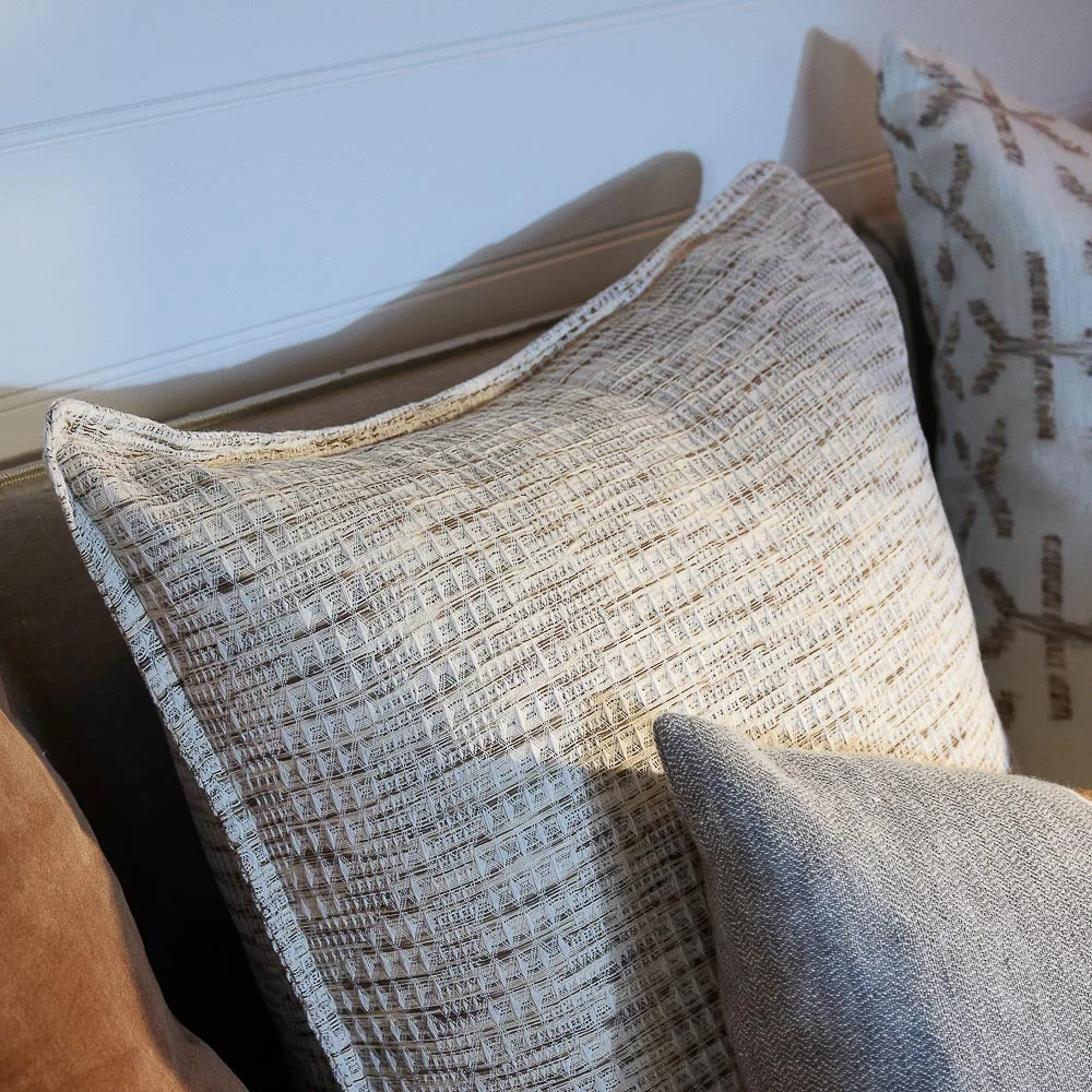 Marmo Cushion - Natural