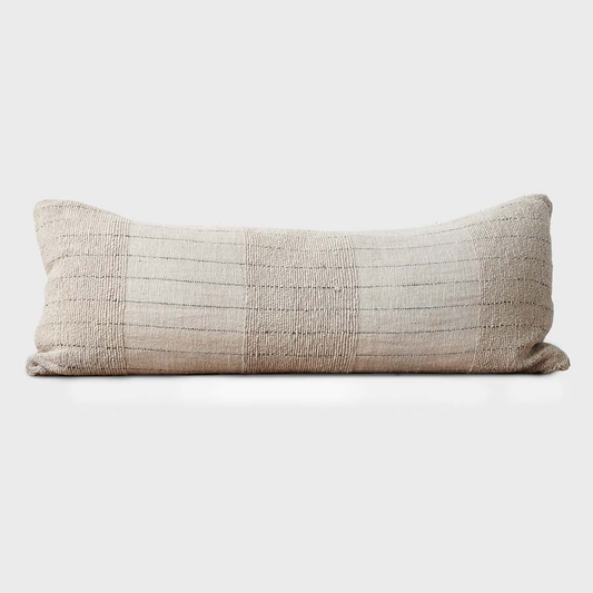 Mayla Handwoven Lumbar Cushion