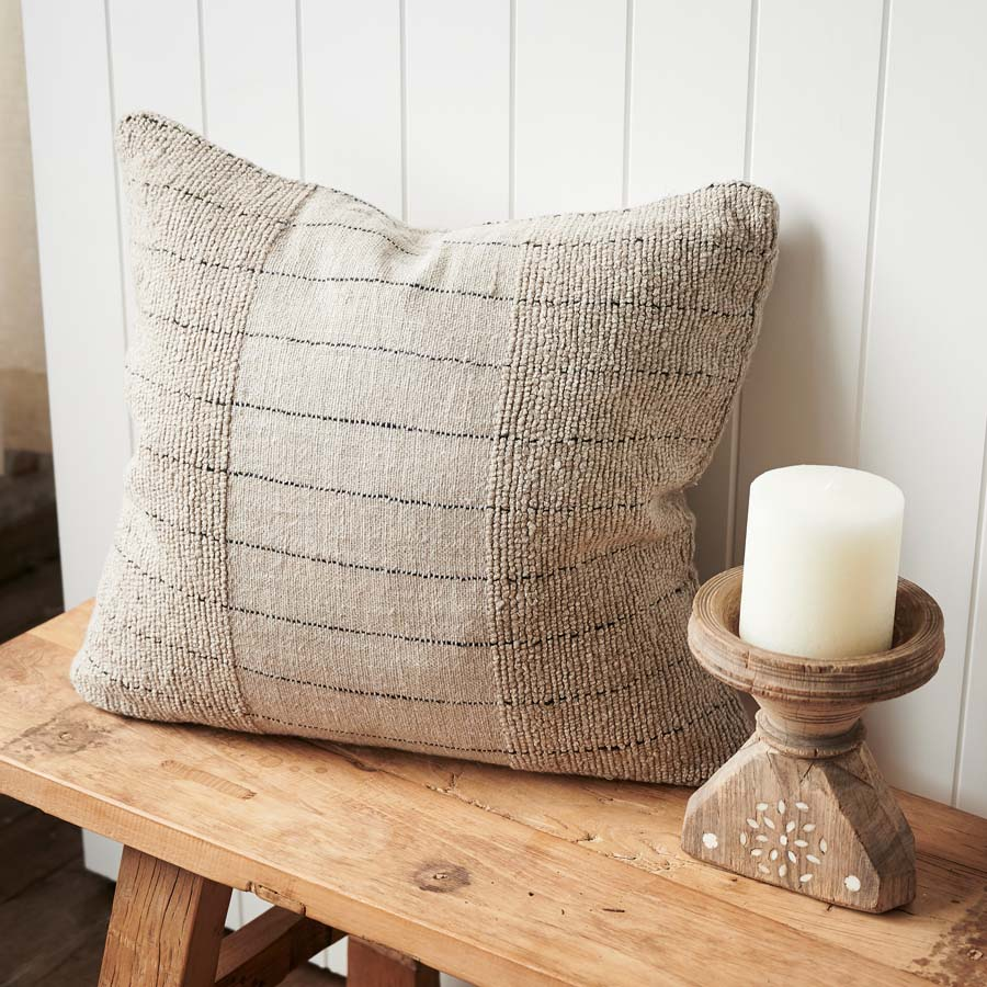 Mayla Handwoven Cushion