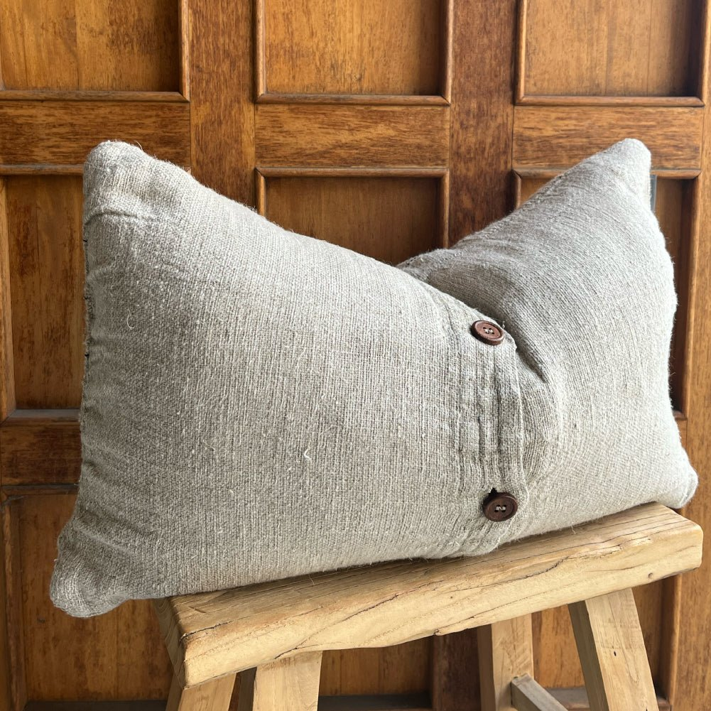 Mayla Handwoven Cushion