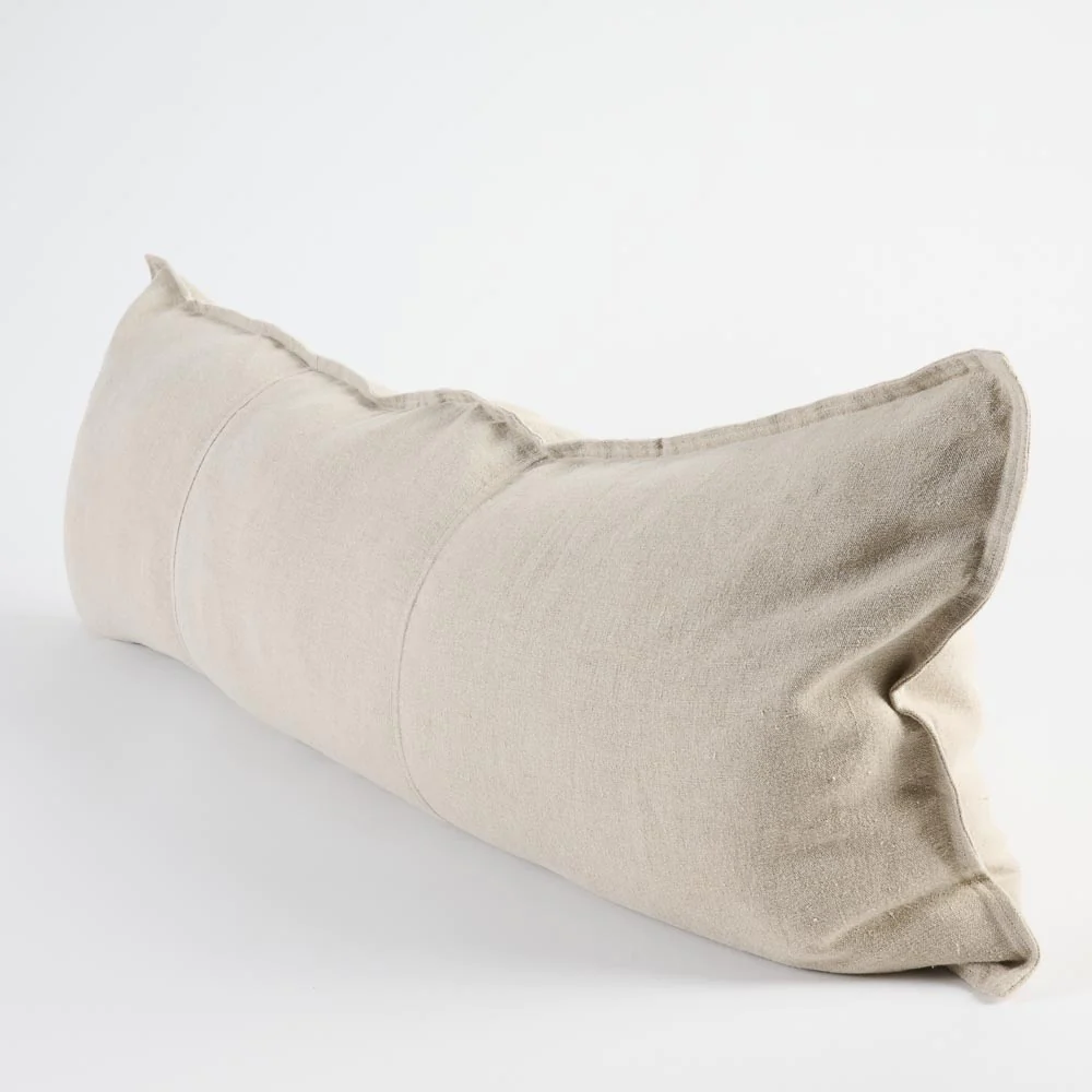 Luca Lumbar Cushion - Natural