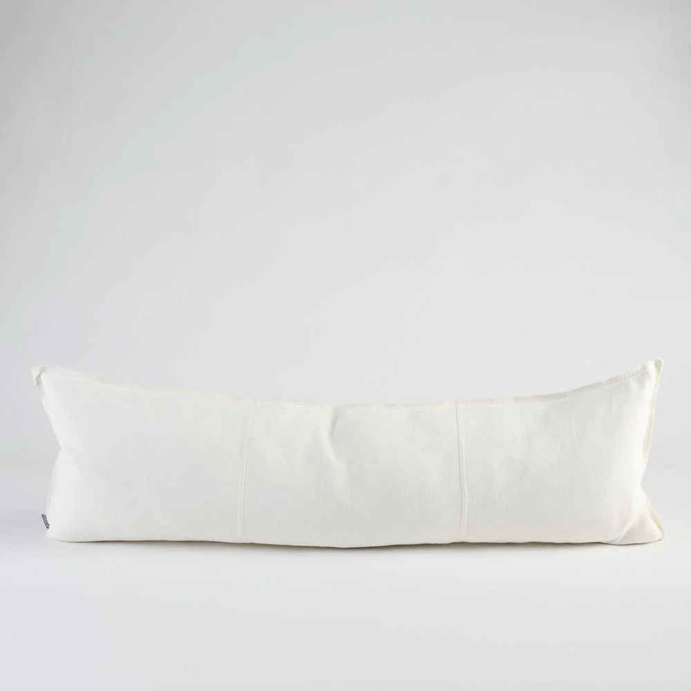 Luca Lumbar Cushion - Off White