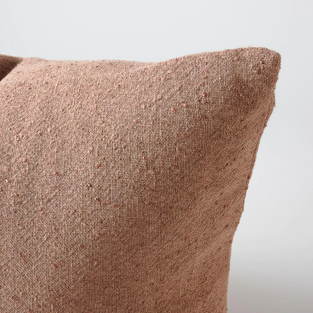 Astrid Cushion - Clay