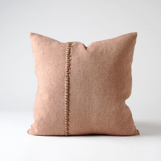 Astrid Cushion - Clay