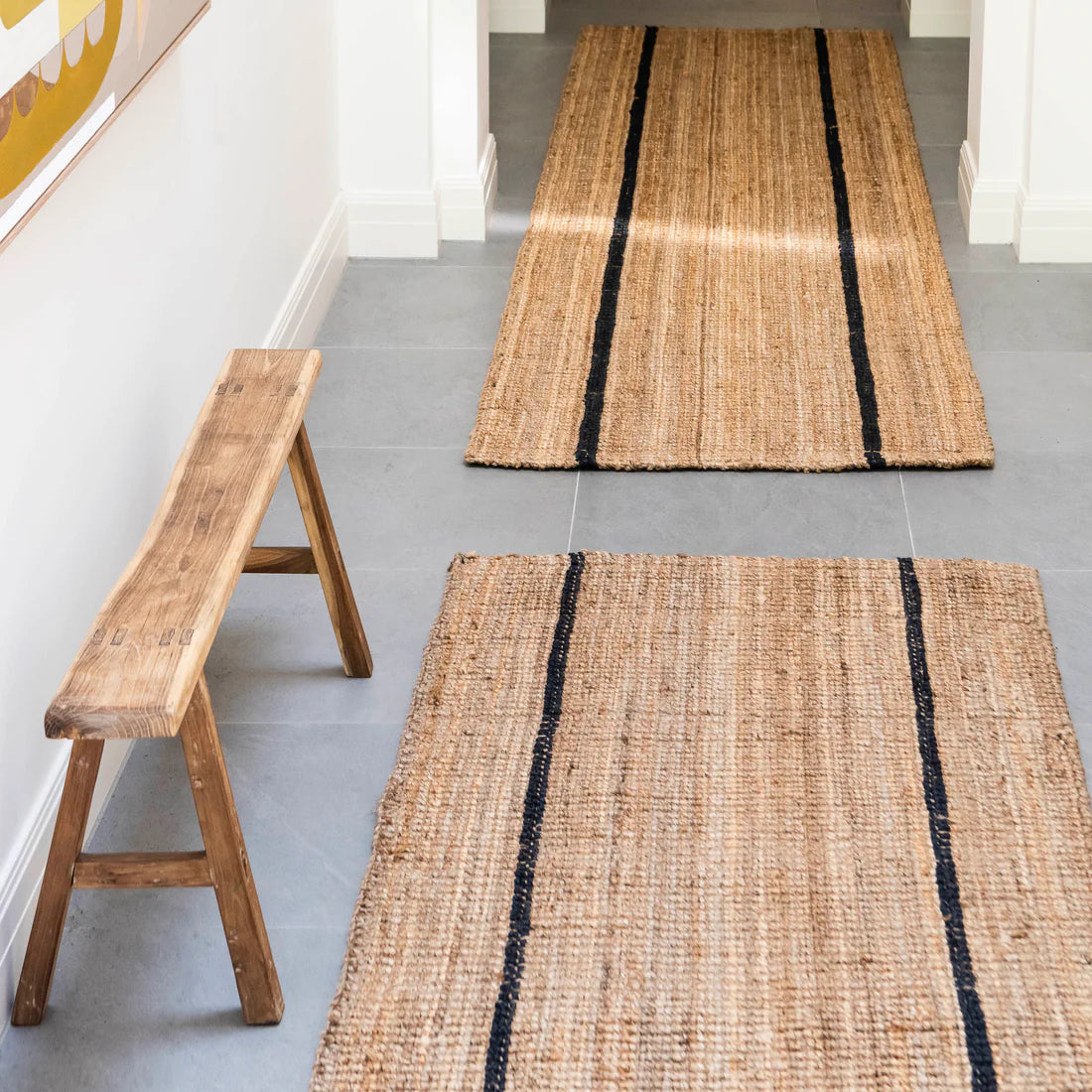 Bailey Stripe Runner