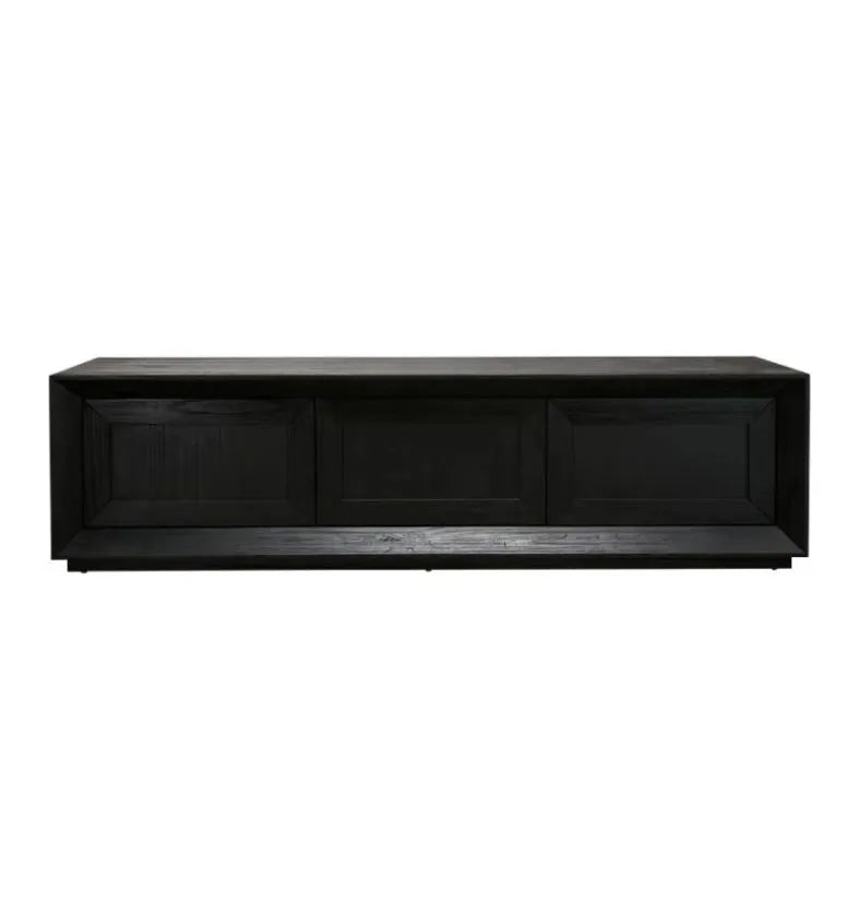 Balmain TV Unit - Black