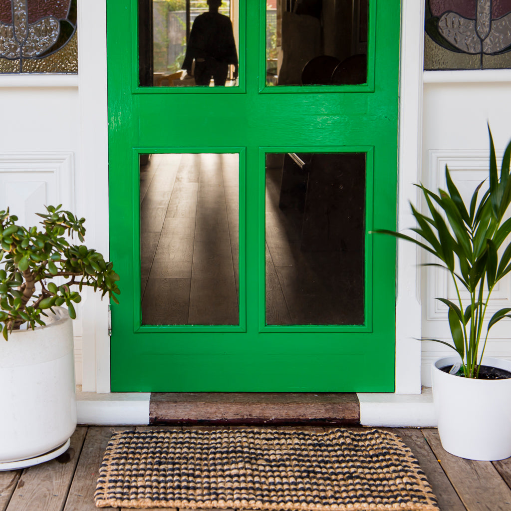 Caravan Stripe Doormat