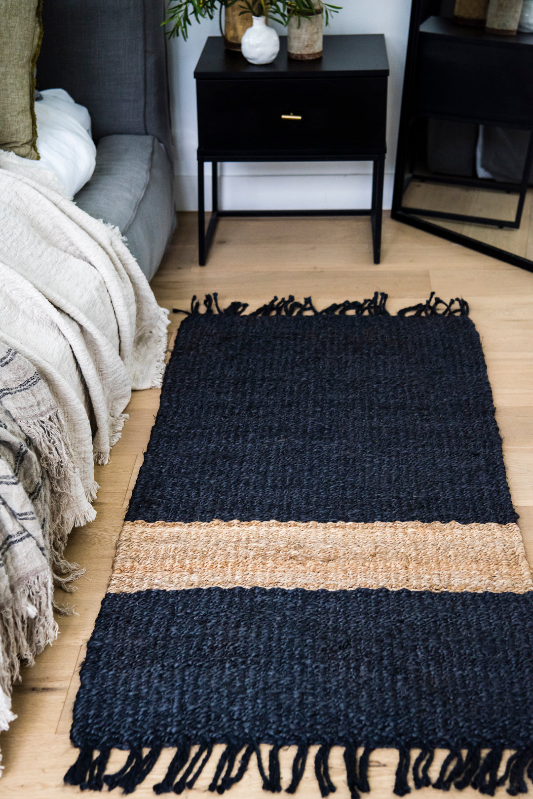 Irving Stripe Mat